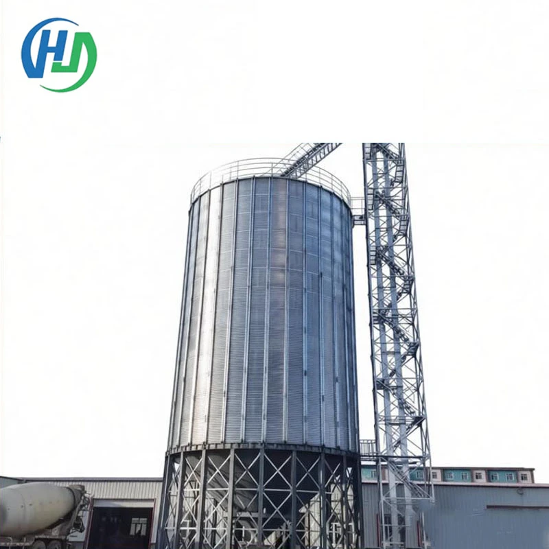 1000 Ton Mekkanika Silo Azzar